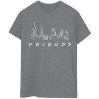 Friends  BI24093  women's  in Grey