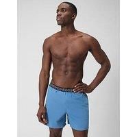 Speedo Mens Hyperboom Band 16" Watershort - Blue