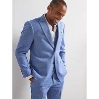 Skopes Redding Tailored Fit Suit Jacket - Blue