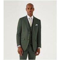 Skopes Harvey Tailored Suit Jacket - Dark Green