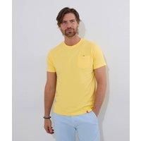 Joe Browns Better Than Basic T-Shirt - Yellow