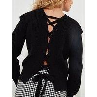Joe Browns Lace Up Cardigan