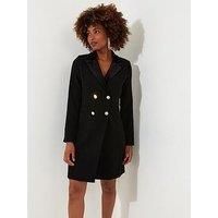 Joe Browns Black Tuxedo Midi Dress