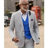 Joe Browns Sensational Suave Suit Jacket - Grey