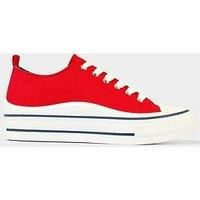 Joe Browns Women's Chunky Platform Low-Top Trainers