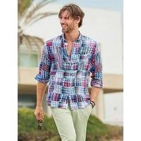 Joe Browns Ready For The Weekend Long Sleeve Shirt - Multi
