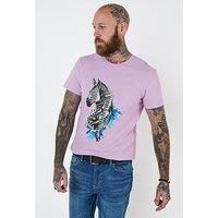 Joe Browns Men's Musical Zebra Graphic T-Shirt