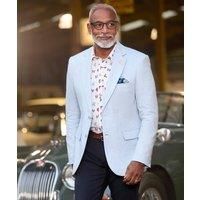Joe Browns Summer Suit Jacket - Light Blue