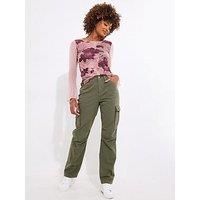 Joe Browns Women's Relaxed Fit Cargo Pants