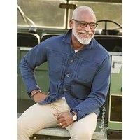 Joe Browns Men's Washed Trucker Jacket