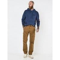 Joe Browns On The Road Cargo Pants - Brown