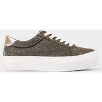 Joe Browns Women's Two-Tone Glitter Platform Pumps