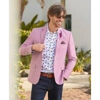 Joe Browns Men's Single-Breasted Summer Blazer