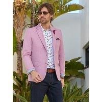 Joe Browns Men's Single-Breasted Summer Blazer