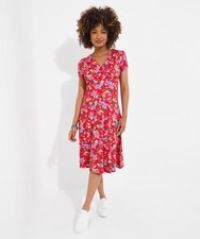 Joe Browns Women's Vintage Floral Print Jersey Dress