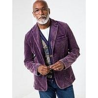 Joe Browns Corduroy Blazer - Purple