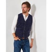 Joe Browns Men's Stylish Cord Front Waistcoat