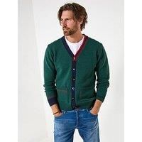 Joe Browns Men's Customised Statement Knit Cardigan