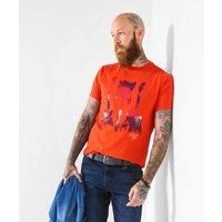 Joe Browns Men's Men’s Triple Guitar Graphic T-Shirt
