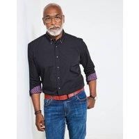 Joe Browns Men's Contrast Trim Double Collar Shirt