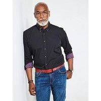 Joe Browns Men's Contrast Trim Double Collar Shirt