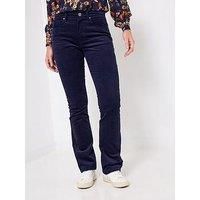 Joe Browns Women's Retro Bootcut Cord Trousers