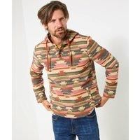 Aztec Pattern Wonderful Woven Hoodie