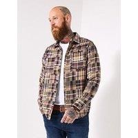 Joe Browns Men's Men’s Check Long Sleeve Shirt