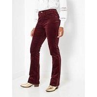 Joe Browns Women's Bootcut Stretch Moleskin Trousers