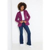 Joe Browns Women's Checked Single Breasted Jacket
