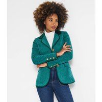 Joe Browns Women's Checked Single Breasted Jacket