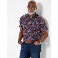 Joe Browns Men's Smart Casual Short Sleeve Polo