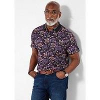 Joe Browns Men's Smart Casual Short Sleeve Polo
