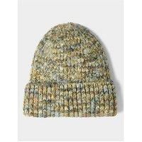 Joe Browns Mens Stretchy Fisherman Beanie Hat Green One Size