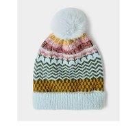 Joe Browns Women's Fair Isle Fluffy Hat