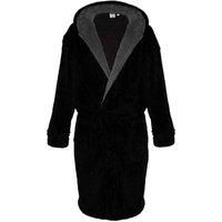 Duke Mens D555 Newquay Hooded Kingsize Dressing Gown DC305