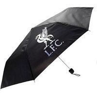 Liverpool FC Crest Folding Umbrella TA6140