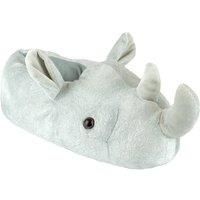 Slumberzzz Mens Rhino Slippers 1148