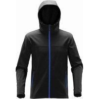 Stormtech Mens Orbiter Hooded Soft Shell Jacket / N/A N/A PC4462
