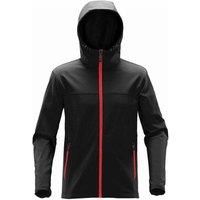 Stormtech Mens Orbiter Hooded Soft Shell Jacket / N/A N/A PC4462