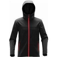 Stormtech Mens Orbiter Hooded Soft Shell Jacket / N/A N/A PC4462