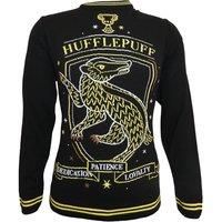 Hufflepuff Knitted Jumper