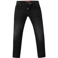 Benson King Size Tapered Fit Stretch Jeans