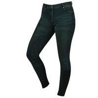 Dublin Womens/Ladies Shona Denim Breeches WB1542