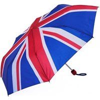 X-Brella Union Jack Folding Umbrella 1267