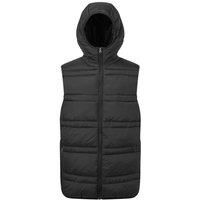 2786 Mens Latitude Hooded Body Warmer RW8247