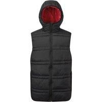 2786 Mens Latitude Hooded Body Warmer RW8247