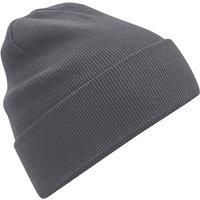 Beechfield  Original  women's Beanie in Grey