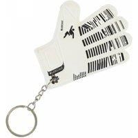 Precision  Elite 2.0  women's Keyring in White