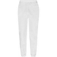 Fruit Of The Loom  Classic  men's Sportswear in White